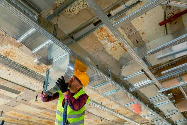 Best HVAC Air Duct Cleaning  in Gothenburg, NE