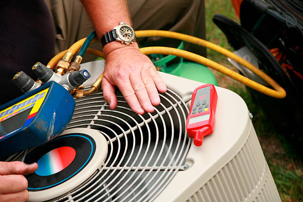 Best HVAC Emergency Services  in Gothenburg, NE